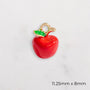 Fruit Charms, Enamel
