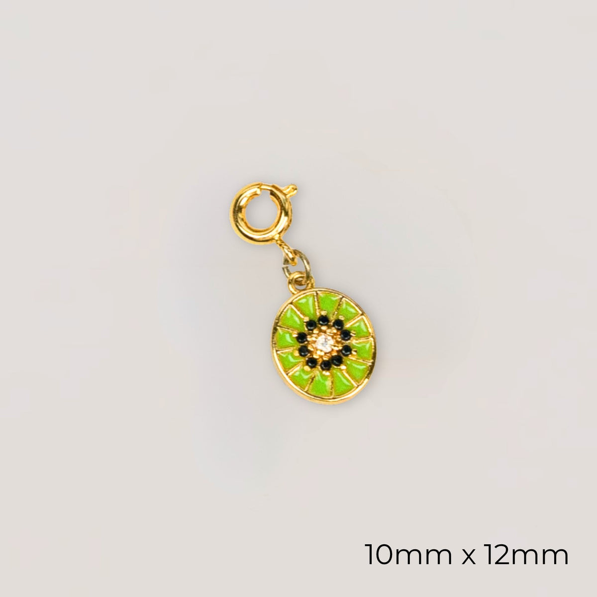 Fruit Charms, Enamel