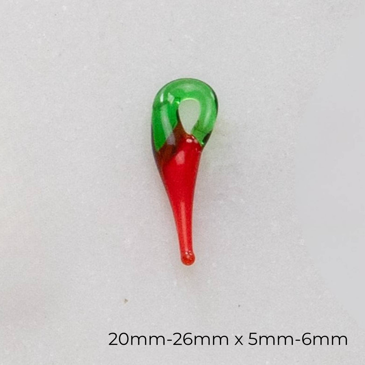 Fruit Charms, Enamel
