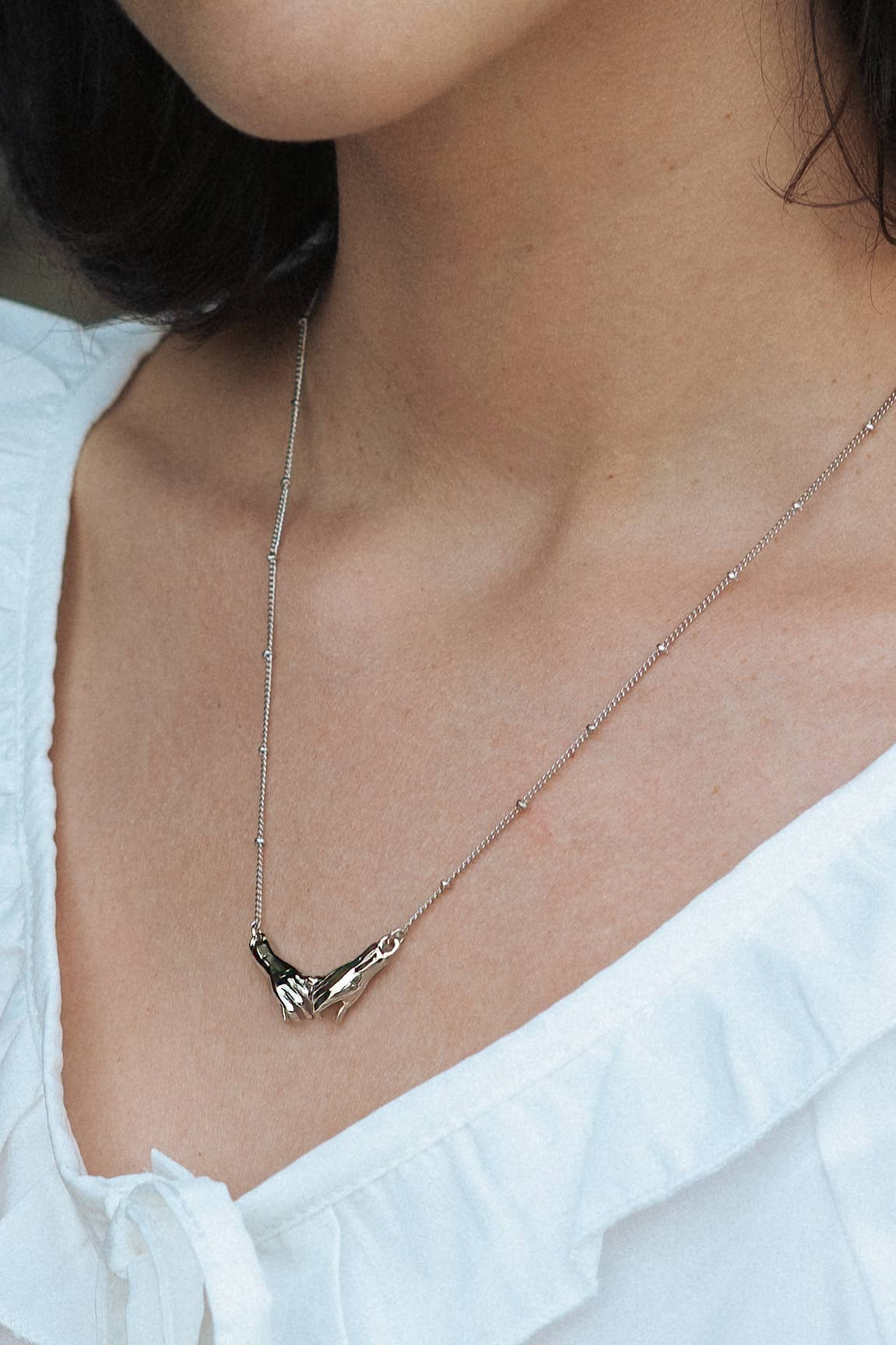 Script Necklace