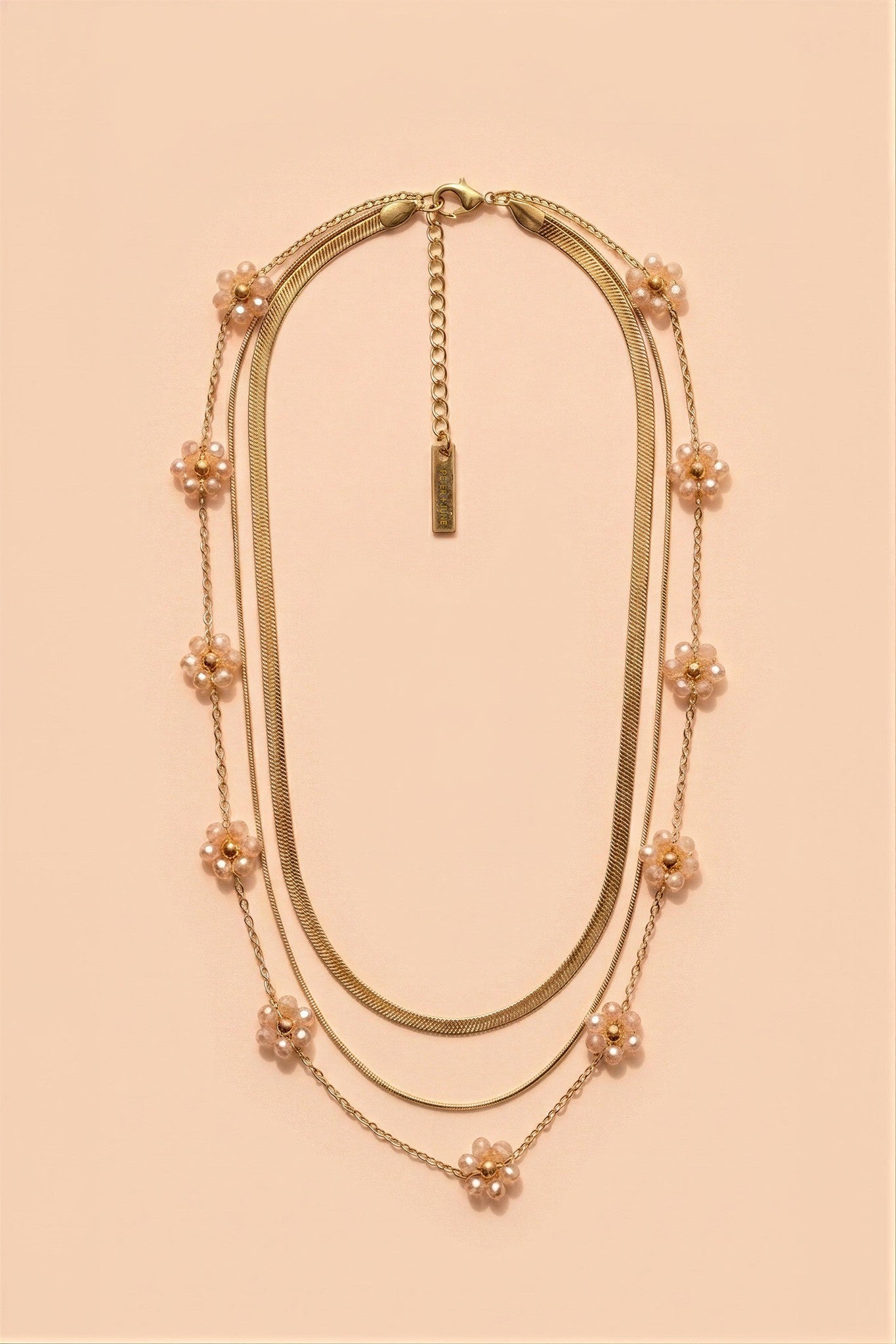 Sabrina Layered Necklace
