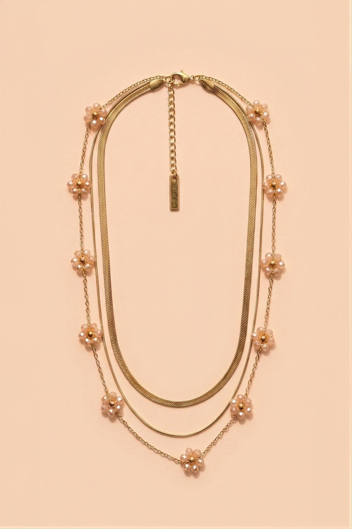 Sabrina Layered Necklace