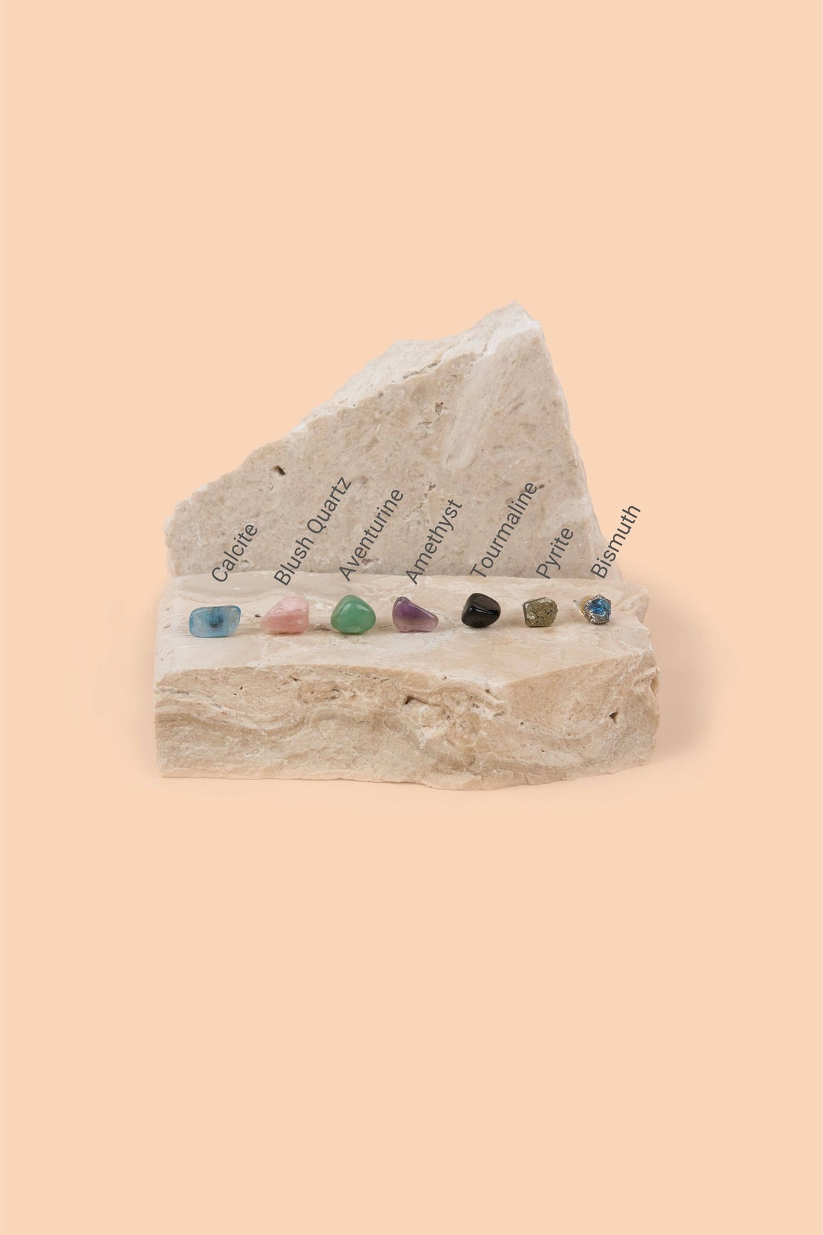 Over the Moon Layered Earrings