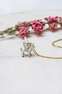 Tiny Pegasus Necklace