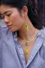 Lemon Lime Necklace