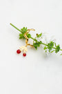 Cherry Charm Ring