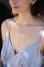 Redford Bolo Necklace