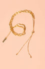 Redford Bolo Necklace