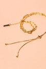 Redford Bolo Necklace