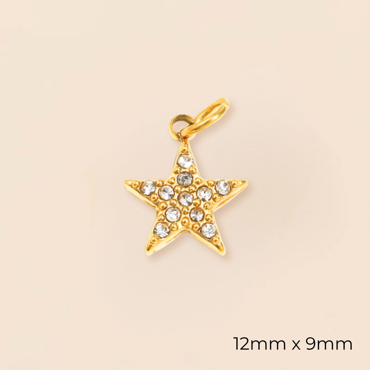 In The Sky Charms, CZ