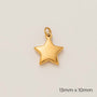 In The Sky Charms, CZ