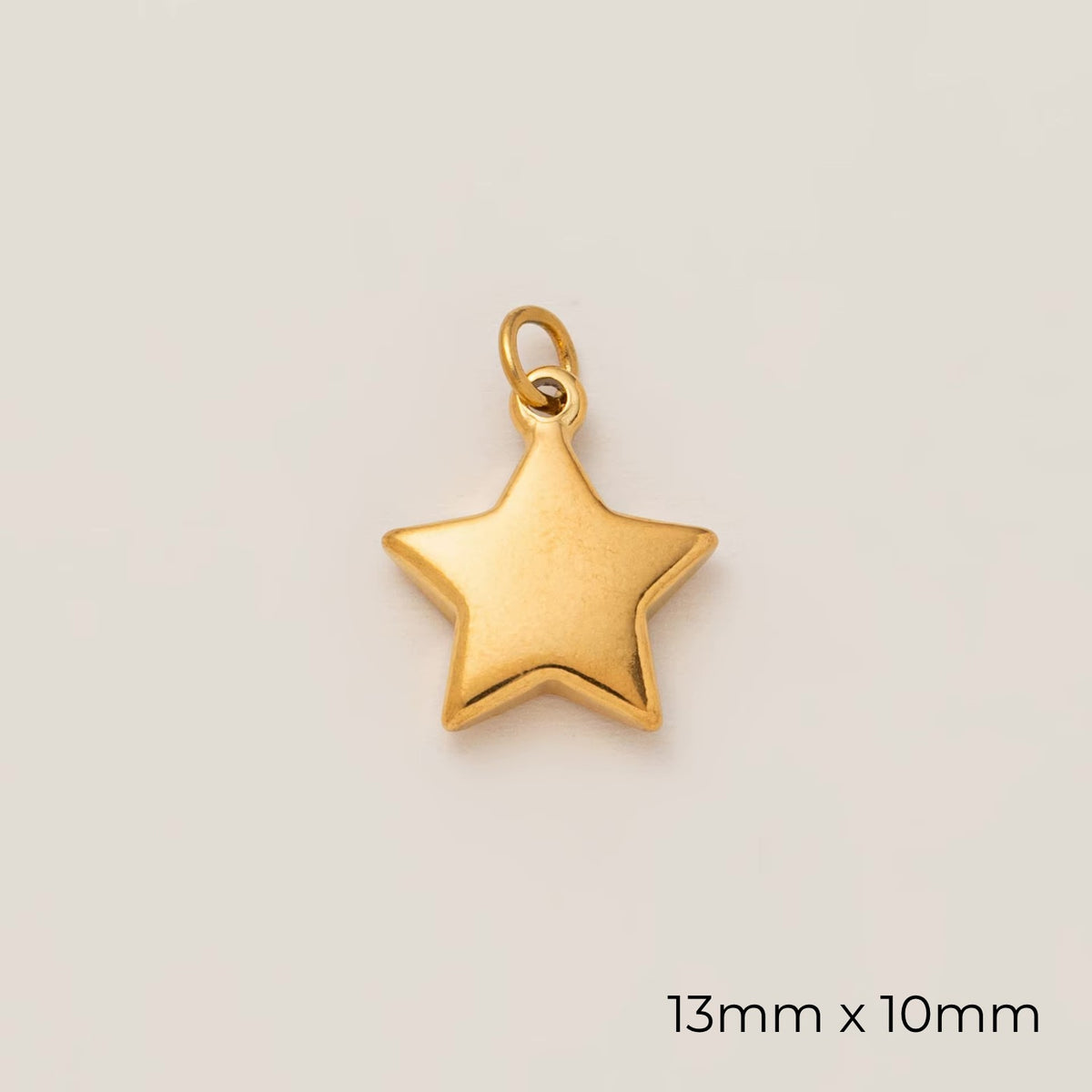 In The Sky Charms, CZ