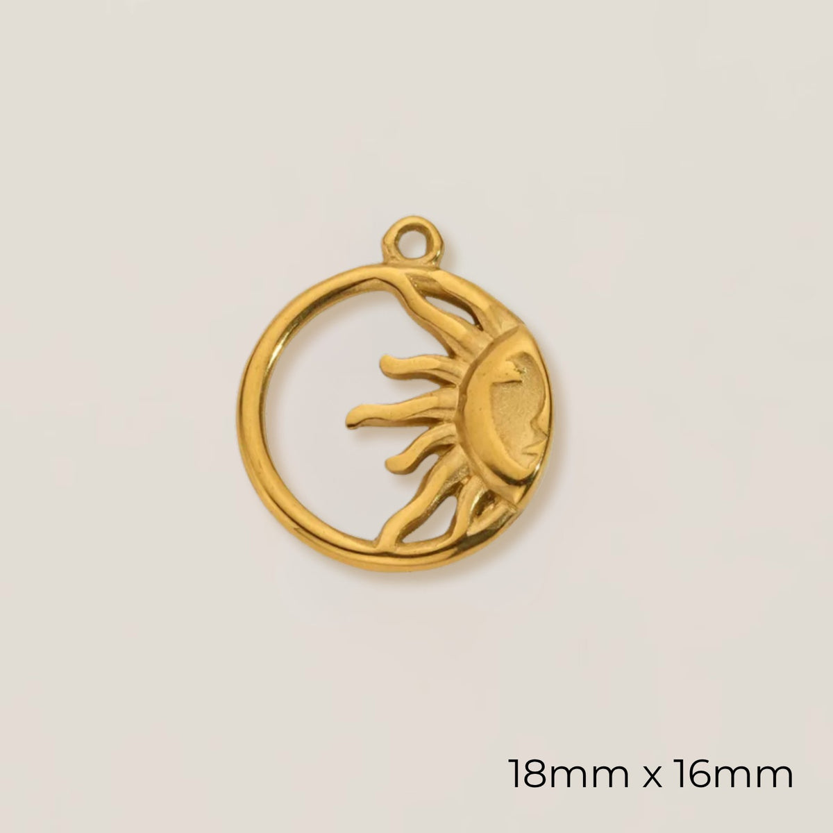 In The Sky Charms, CZ