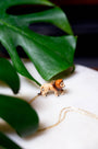 Tiny Lion's Den Necklace