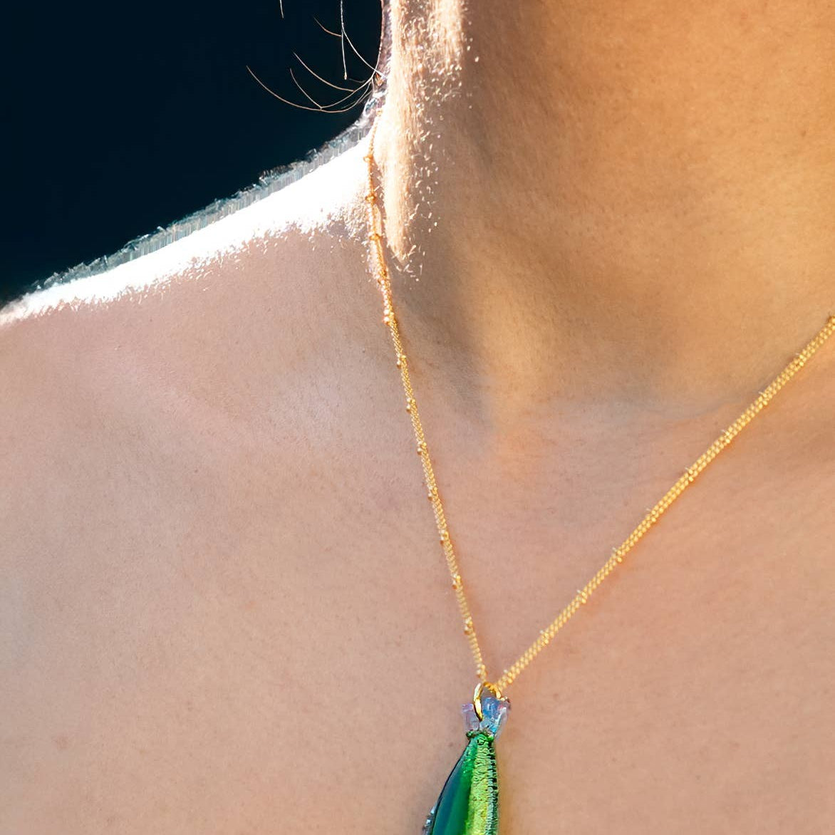 Catch of the Day Necklace
