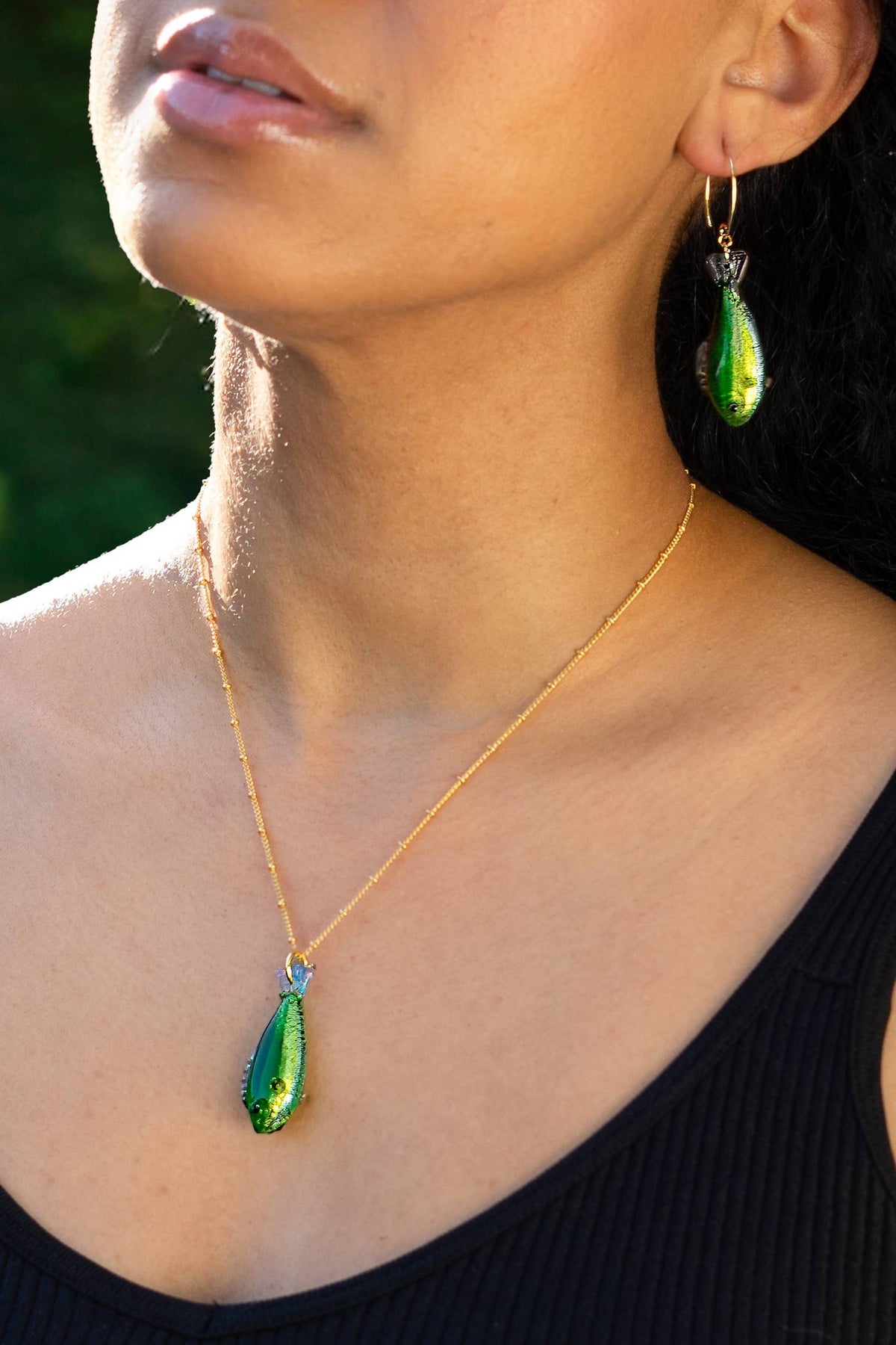 Catch of the Day Necklace