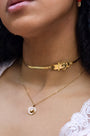 Wyatt Hat Necklace