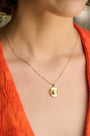 Wyatt Hat Necklace