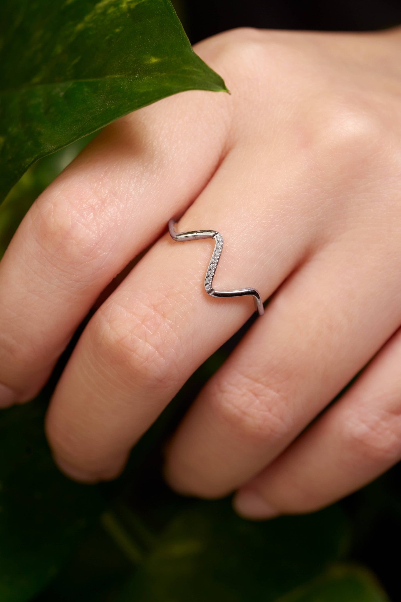In the Mountains Ring