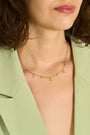 Lightning Spark Necklace