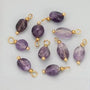 Faux Pearl + Stone Charms, Faux Pearl, Stone