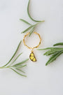 Charm Ring Lemon
