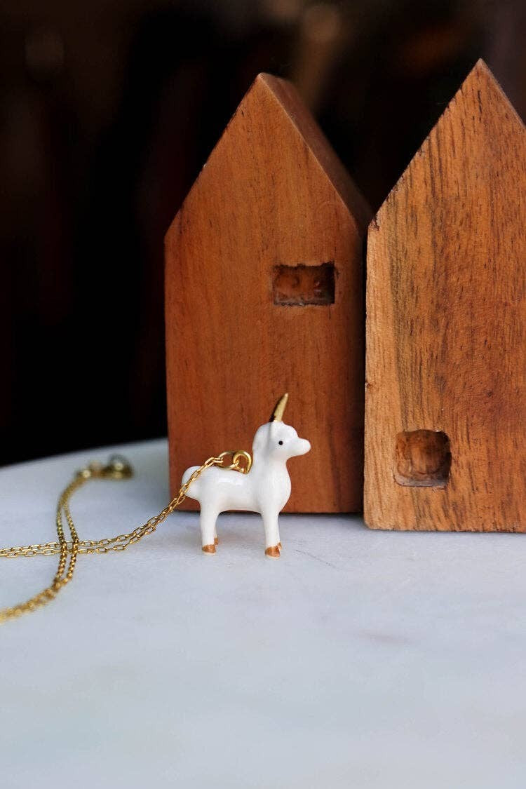 Unicorn Magic Necklace