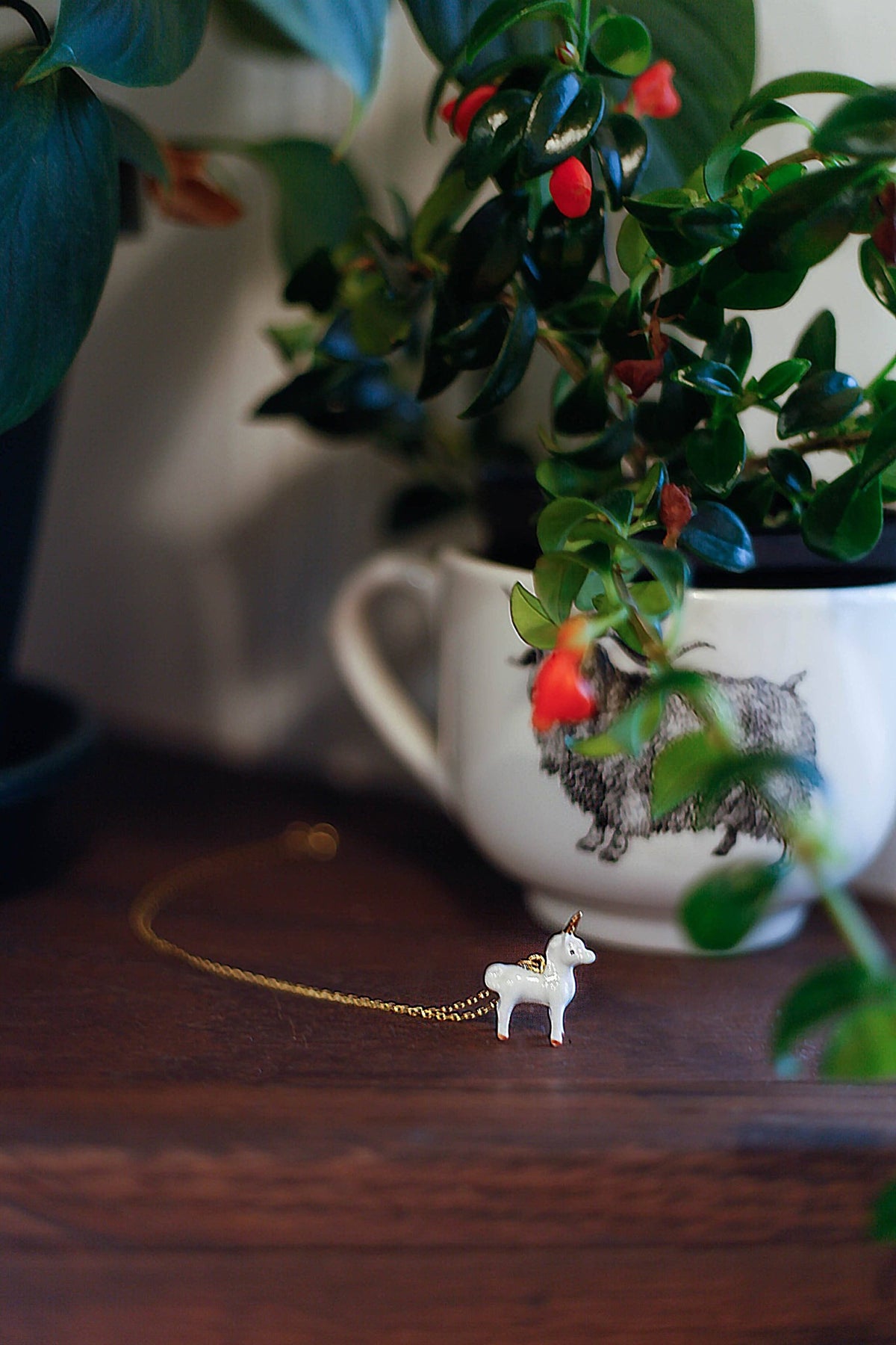 Unicorn Magic Necklace