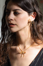 The Bow is Mine Necklace