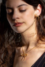 The Bow is Mine Necklace