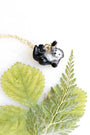 Tiny Sea Otter Necklace