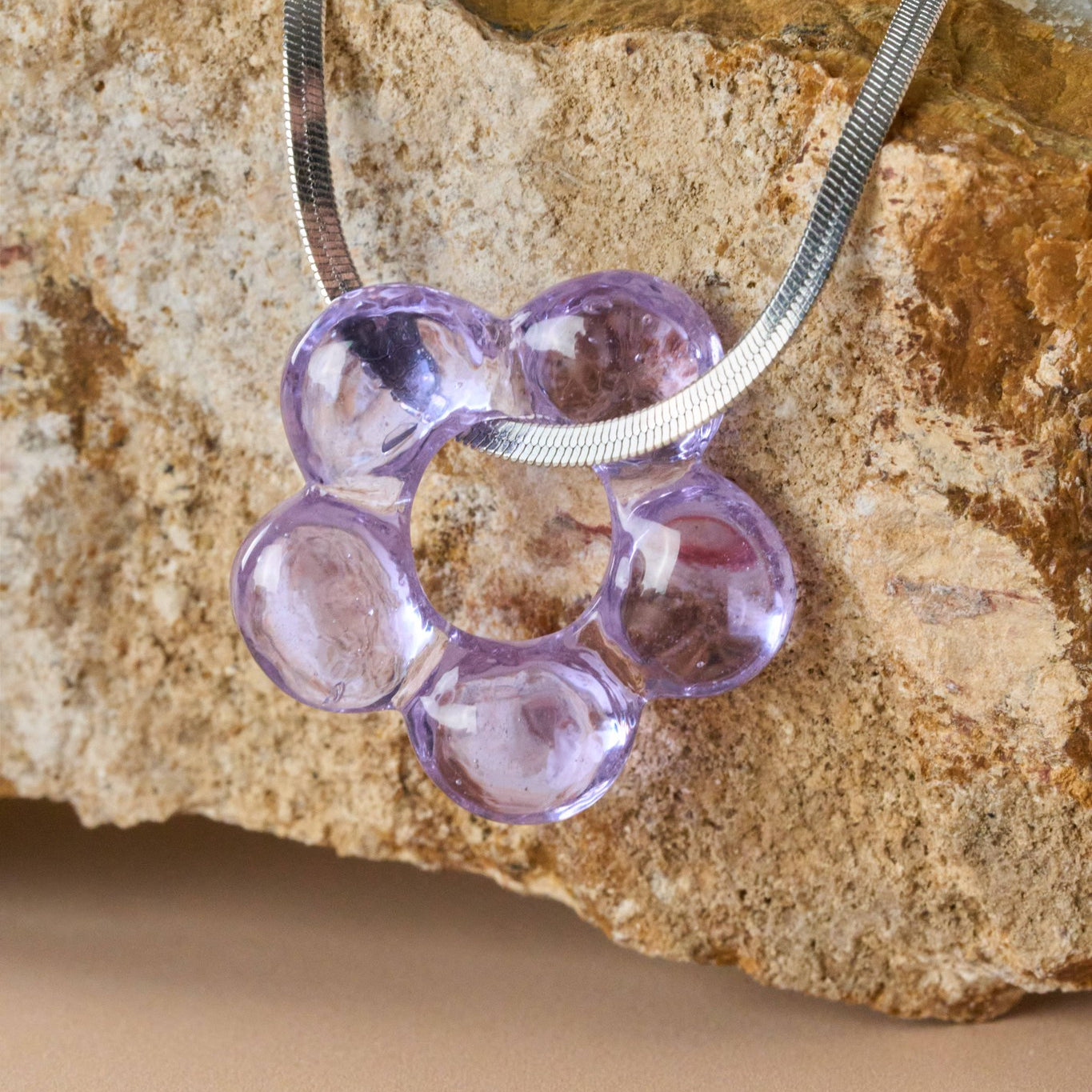 Dazy Glaze Necklace