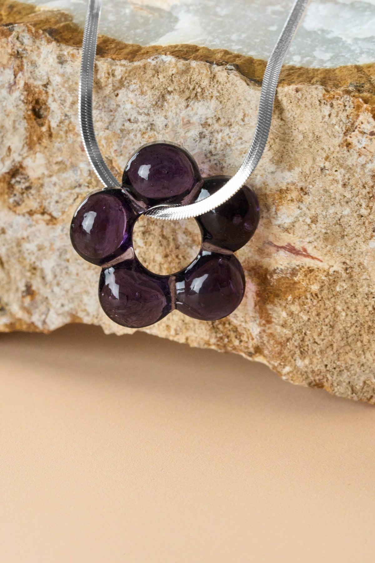 Dazy Glaze Necklace