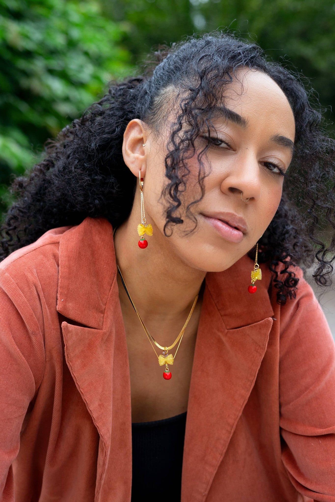 Adorno la Pasta Necklace