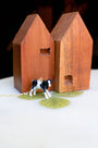 Tiny Spotted Cow