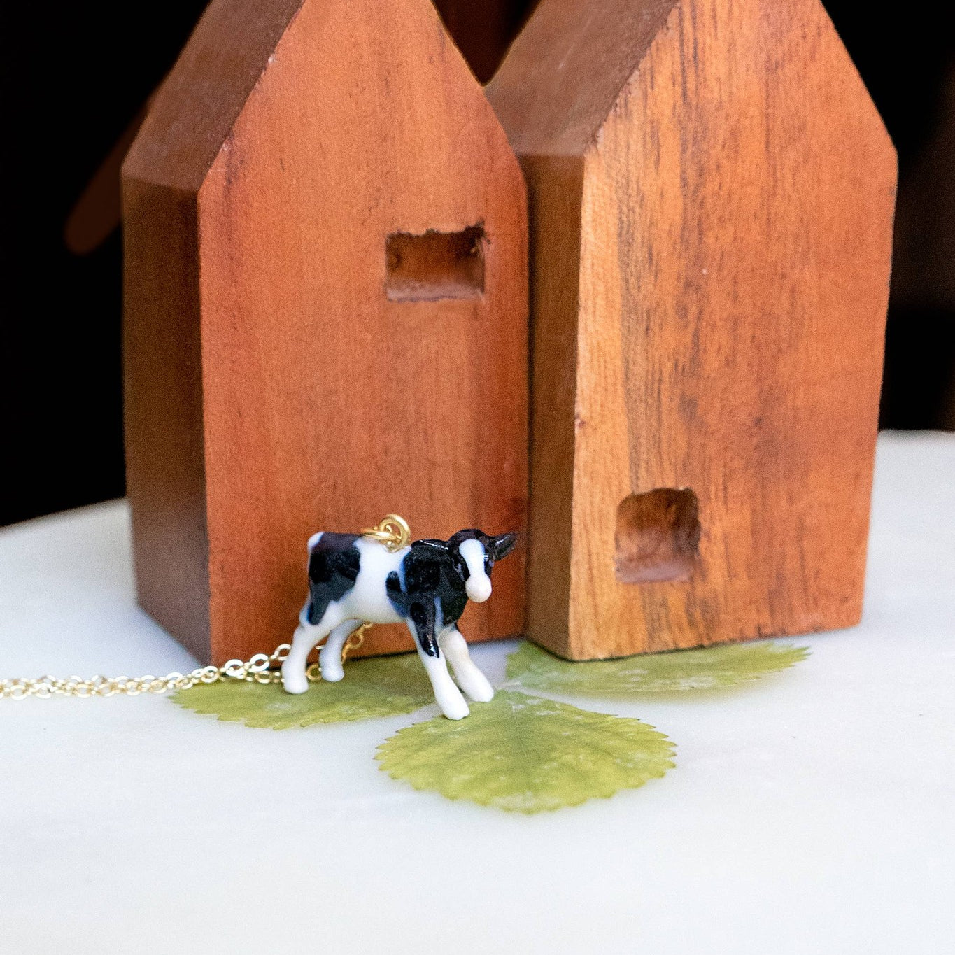 Tiny Spotted Cow