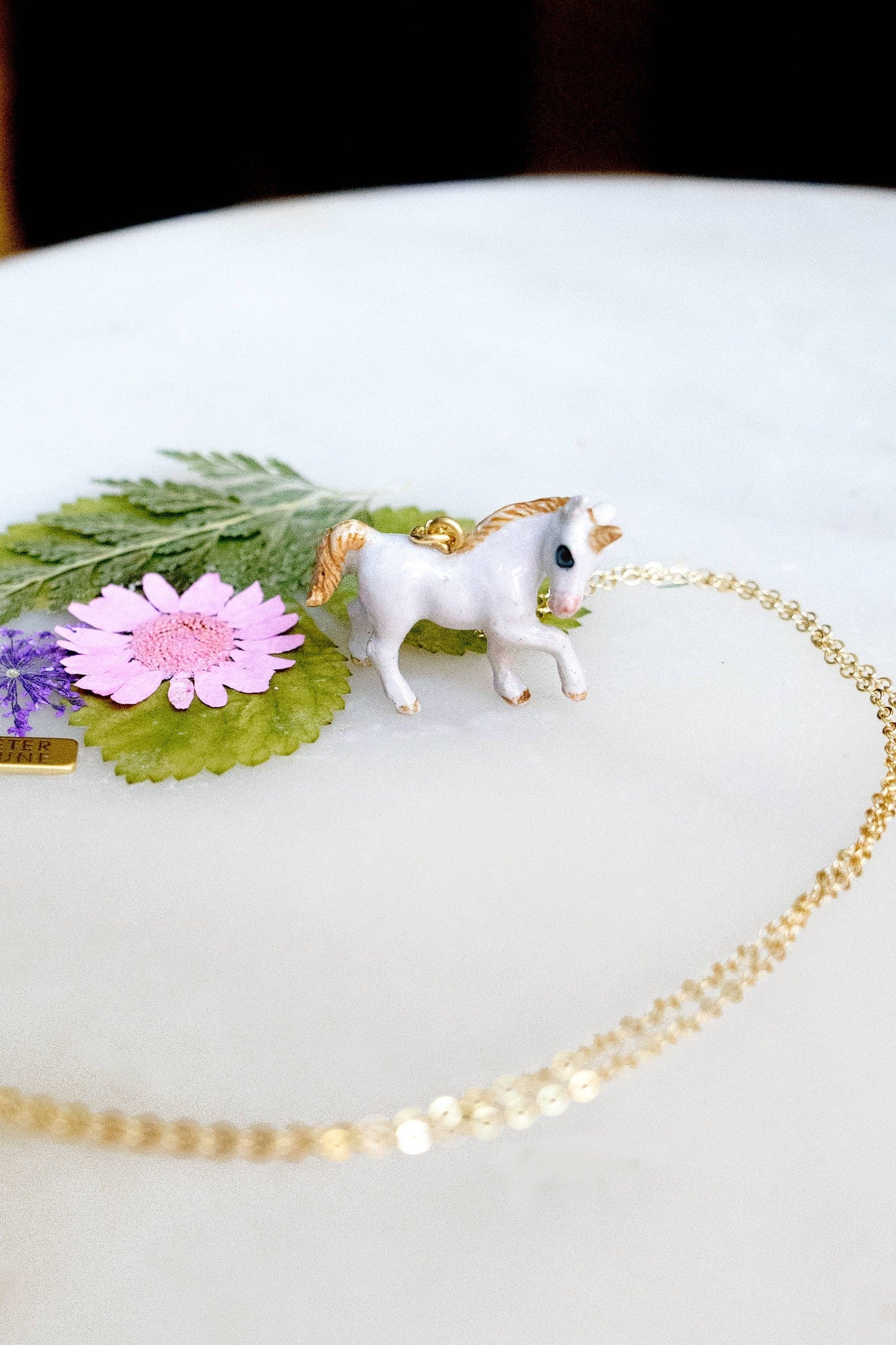Tiny Unicorn Mama
