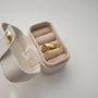 Dome Ring, 18k gold plated