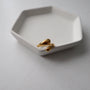 Wrap Ring, gold plated