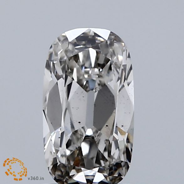 1.01ct Cushion Lab-Grown Diamond · H SI1 · IGI