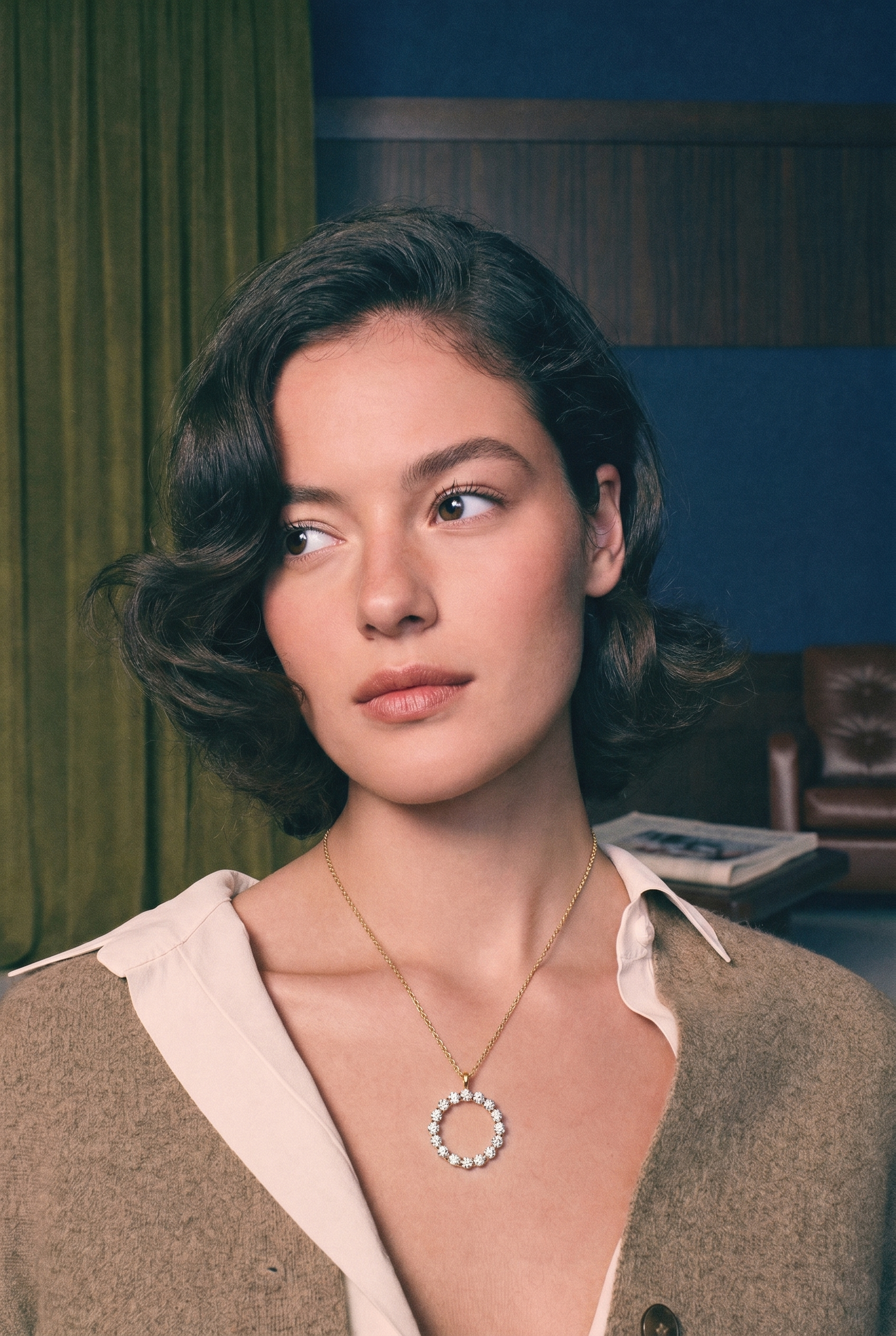 Necklaces