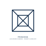 1.06ct Princess Lab-Grown Diamond · E VVS1 · IGI