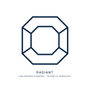 1.02ct Radiant Lab-Grown Diamond · D VS1 · IGI
