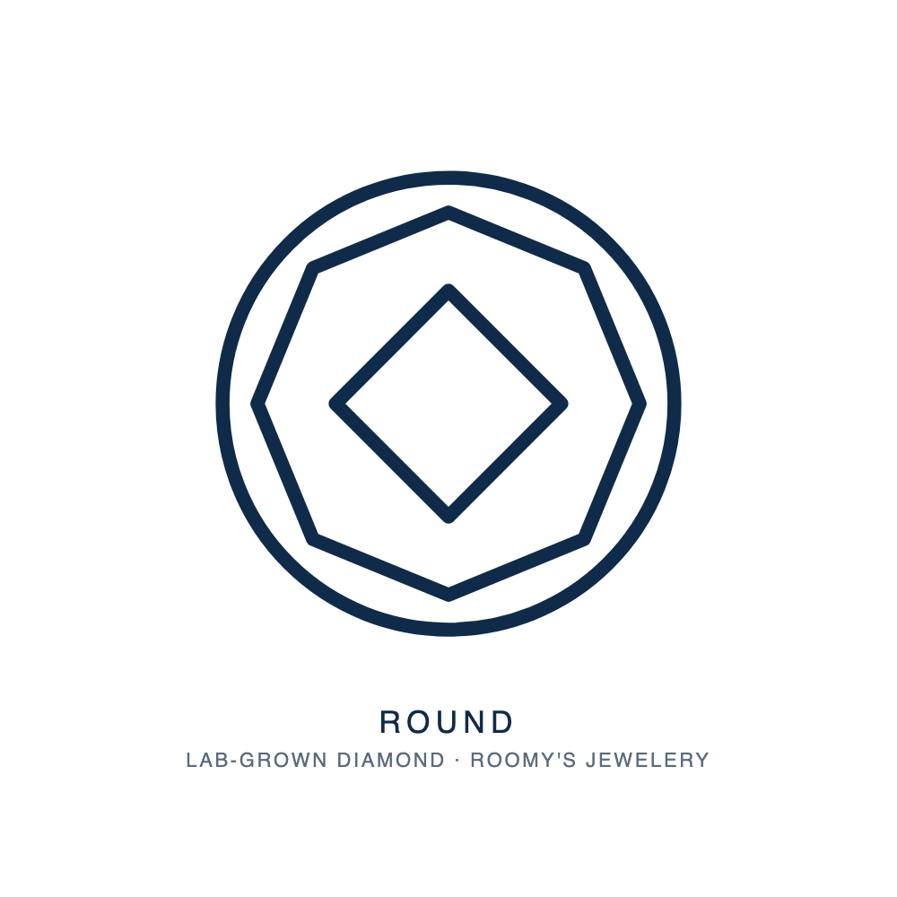 0.80ct Round Lab-Grown Diamond · J VS1 · IGI