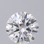 5.02ct Round Lab-Grown Diamond · D VVS1 · IGI