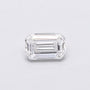 0.50ct Emerald Lab-Grown Diamond · D VVS2 · IGI