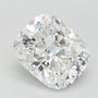2.00ct Cushion Lab-Grown Diamond · D IF · IGI