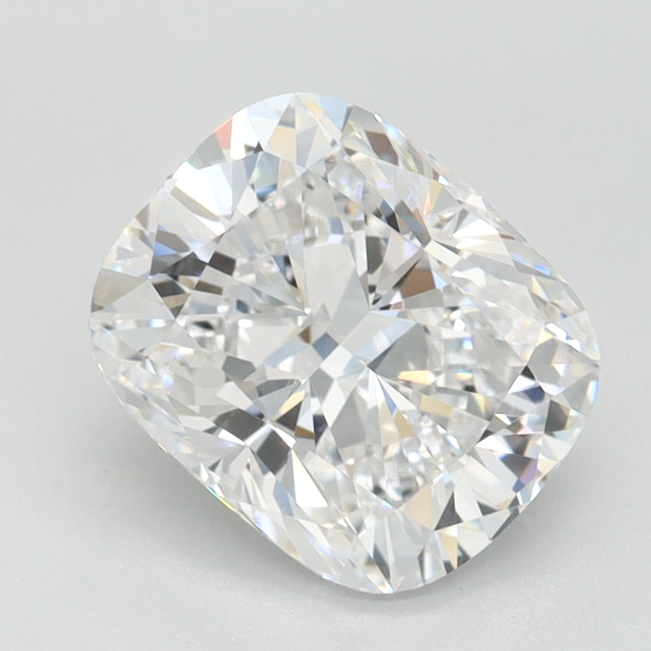 2.00ct Cushion Lab-Grown Diamond · D IF · IGI