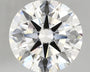 4.20ct Round Lab-Grown Diamond · F VVS2 · IGI
