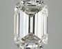 5.00ct Emerald Lab-Grown Diamond · H VVS2 · IGI